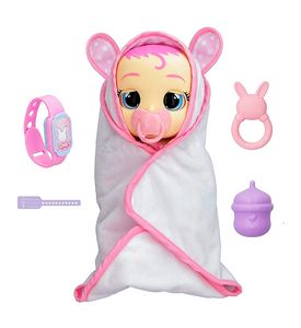 Край Бебис 43642 Игр. Наб. Кукла Кони Кроха плачущая инт. с акс.