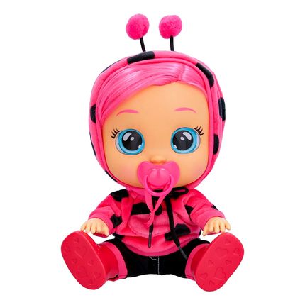 Край Бебис 40885 Кукла Леди Dressy интерактивная плачущая Край Бебис 40885 Кукла Леди Dressy интерактивная плачущая