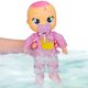Край Бебис 68519 Кукла Зои Время купания плачущая интерактивная Край Бебис 68519 Кукла Зои Время купания плачущая интерактивная