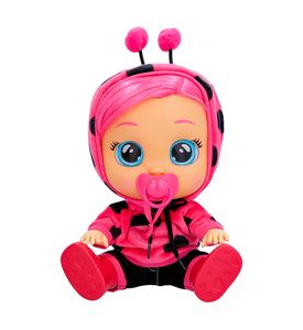 Край Бебис 40885 Кукла Леди Dressy интерактивная плачущая