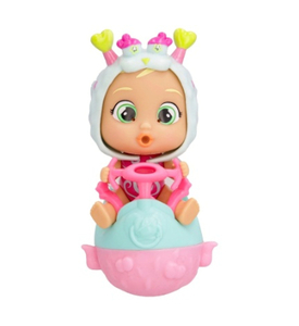 Край Бебис 65195 Игр. Наб. Волшебные слезки Прыгающий монстрик с2 Биби