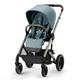 Детская коляска 2 в 1 Cybex Balios S Lux Sky Blue (2023)