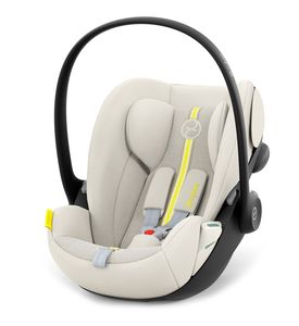 Автокресло детское Cybex Cloud G i-Size Plus Seashell Beige