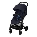 Детская коляска Cybex Beezy Dark Blue с бампером