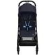 Детская коляска Cybex Beezy Dark Blue с бампером