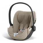 Автокресло детское Cybex Cloud T i-Size plus Cozy Beige