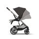Детская коляска Cybex Balios S Lux TPE Chocolate Brown