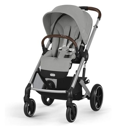 Детская коляска Cybex Balios S Lux Stone grey New