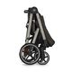 Детская коляска Cybex Balios S Lux TPE Chocolate Brown
