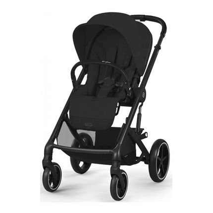 Детская коляска Cybex Balios S Lux Moon black New