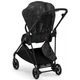 Детская коляска 2 в 1 Cybex Melio Street  Real Black