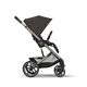 Детская коляска Cybex Balios S Lux TPE Chocolate Brown
