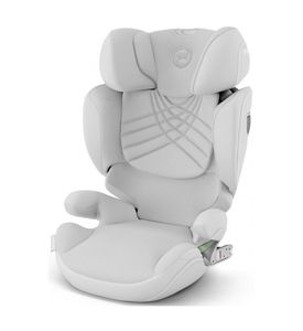 Автокресло детское CYBEX Solution T i-Fix Plus Platinum White