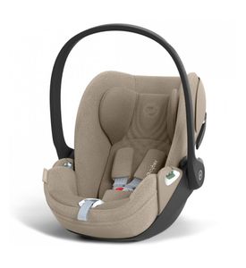 Автокресло детское Cybex Cloud T i-Size plus Cozy Beige