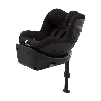 Автокресло детское Sirona Gi i-Size&Base, Magic Black