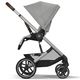 Детская коляска Cybex Balios S Lux Stone grey New