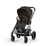 Детская коляска Cybex Balios S Lux TPE Chocolate Brown
