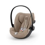 Автокресло детское Cybex Cloud G i-Size Plus Almond Beige