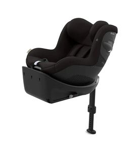 Автокресло детское Sirona Gi i-Size&Base, Magic Black