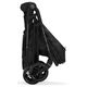 Детская коляска 2 в 1 Cybex Melio Street  Real Black