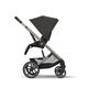Детская коляска Cybex Balios S Lux TPE Chocolate Brown