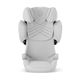 Автокресло детское CYBEX Solution T i-Fix Plus Platinum White