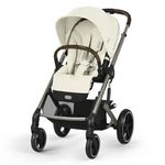 Детская коляска Cybex Balios S Lux Seashell beige New