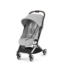 Детская коляска Cybex Orfeo Fog grey