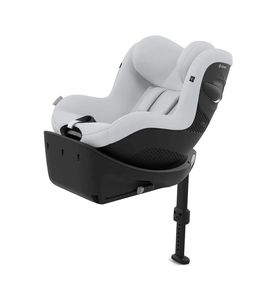 Автокресло детское Sirona Gi i-Size&Base, Fog Grey
