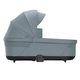 Детская коляска 2 в 1 Cybex Balios S Lux 2025 Stormy Blue шасси Taupe