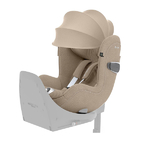 Автокресло детское Cybex Sirona T i-Size plus Cozy Beige