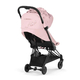 Детская коляска Cybex Coya FE SIMPLY FLOWERS PINK Детская коляска Cybex Coya FE SIMPLY FLOWERS PINK