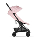 Детская коляска Cybex Coya FE SIMPLY FLOWERS PINK Детская коляска Cybex Coya FE SIMPLY FLOWERS PINK