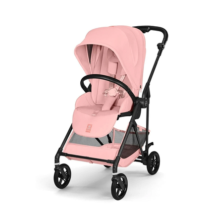Детская коляска Cybex Melio Candy pink Детская коляска Cybex Melio Candy pink