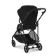 Детская коляска Cybex Melio Carbon Magic Black Детская коляска Cybex Melio Carbon Magic Black