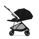 Детская коляска Cybex Melio Carbon Magic Black Детская коляска Cybex Melio Carbon Magic Black