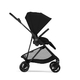 Детская коляска Cybex Melio Carbon Magic Black Детская коляска Cybex Melio Carbon Magic Black