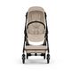 Детская коляска Cybex Melio Carbon Almond beige 2026