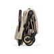 Детская коляска Cybex Coya Style Rosegold Cozy Beige с дождевиком Детская коляска Cybex Coya Style Rosegold Cozy Beige с дождевиком