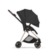 Детская коляска Cybex Mios Style Rosegold, Sepia Black Детская коляска Cybex Mios Style Rosegold, Sepia Black