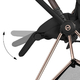 Детская коляска Cybex Mios Style Rosegold, Sepia Black Детская коляска Cybex Mios Style Rosegold, Sepia Black