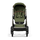 Детская коляска Cybex Balios S Lux TPE 2 в 1 Moss Green, спальный блок Fold Cot и дождевик Детская коляска Cybex Balios S Lux TPE 2 в 1 Moss Green, спальный блок Fold Cot и дождевик