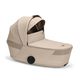 Детская коляска Cybex Balios S Lux TPE 2 в 1 Almond Beige, спальный блок Fold Cot и дождевик Детская коляска Cybex Balios S Lux TPE 2 в 1 Almond Beige, спальный блок Fold Cot и дождевик