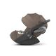 Автокресло детское Cybex Cloud T i-Size plus Coconut Brown