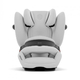 Автокресло детское Cybex Pallas G3 Fog Grey