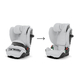 Автокресло детское Cybex Pallas G3 Fog Grey