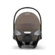 Автокресло детское Cybex Cloud T i-Size plus Coconut Brown