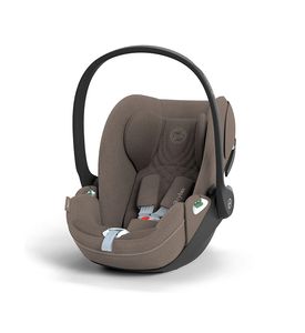 Автокресло детское Cybex Cloud T i-Size plus Coconut Brown Автокресло детское Cybex Cloud T i-Size plus Coconut Brown