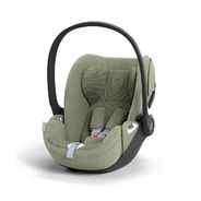 Автокресло детское Cybex Cloud T i-Size plus Sage Green