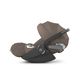 Автокресло детское Cybex Cloud T i-Size plus Coconut Brown